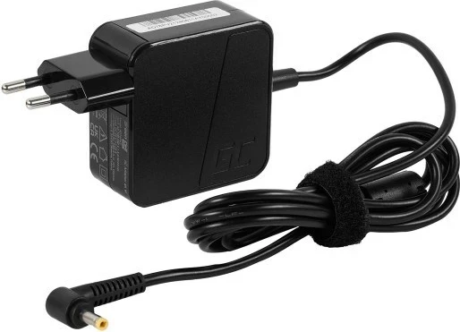 Adapter za prenosnik Green Cell AD76PV2, 45 W, črn