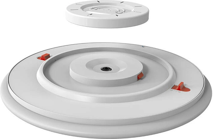 Pametna stropna LED svetilka, Yeelight Arwen 550C YLXD013-C, 50W 4500 lm Ø598 mm, Wi‑Fi Bluetooth, 2700–6500K Ra90, z daljinskim upravljalnikom, bela