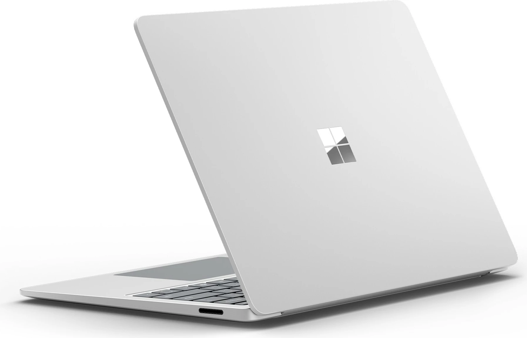 Prenosnik Microsoft Surface 7. gen., Copilot+ PC, 16/256, W11 Pro, platina