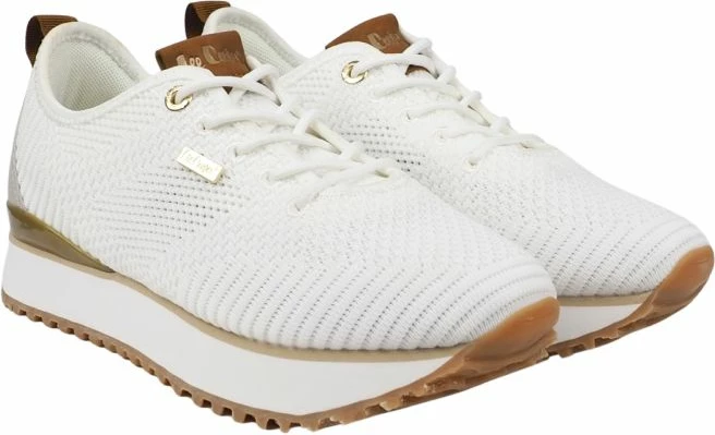 Kopalne čevlji, Lee Cooper, bele