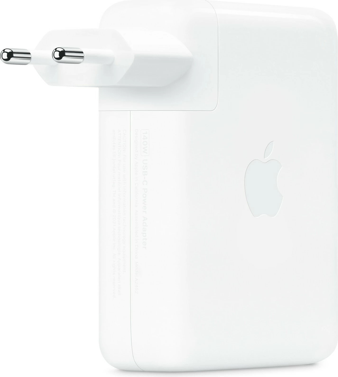 Polnilnik 140W USB-C, Apple, bel
