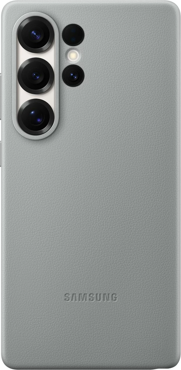 Ohišje za Samsung Galaxy S25 Ultra, 17.5 cm (6.9"), sivo