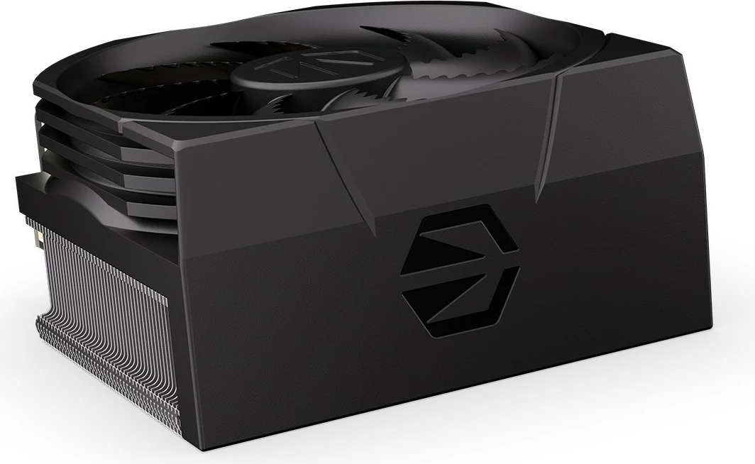 Zračni hladilnik procesorja Endorfy Spartan 5, EY3A001, 120 mm, črn