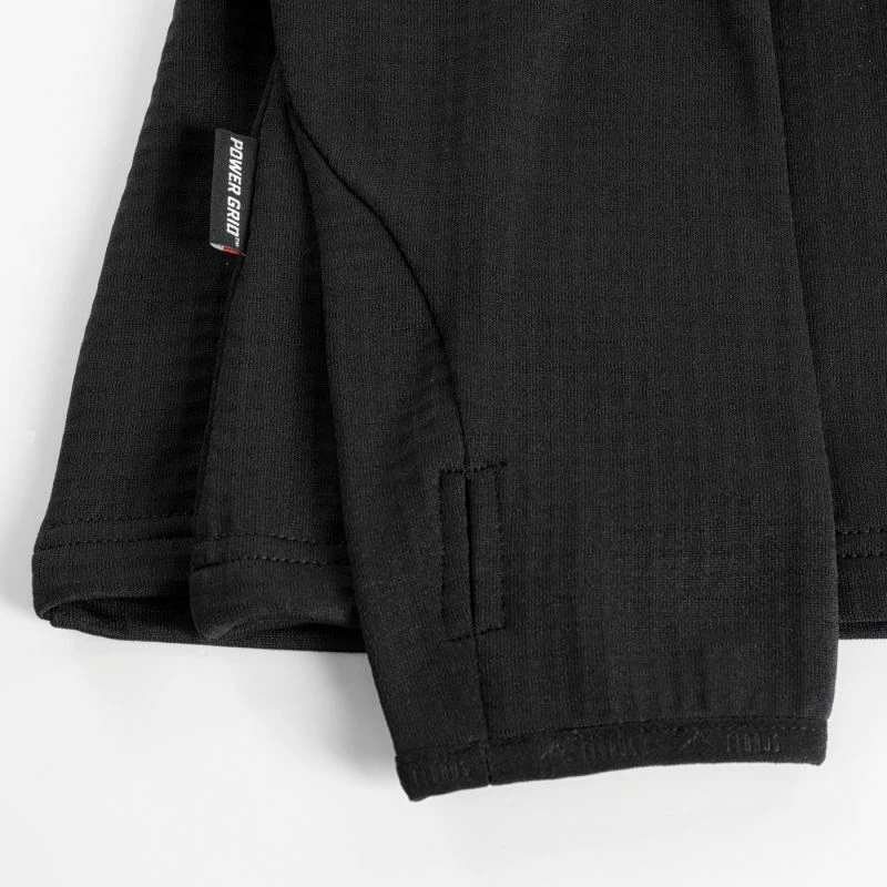 Duks ženski Elbrus, črn