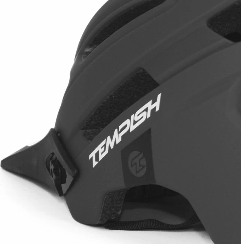 Športna čelada Tempish unisex, siva