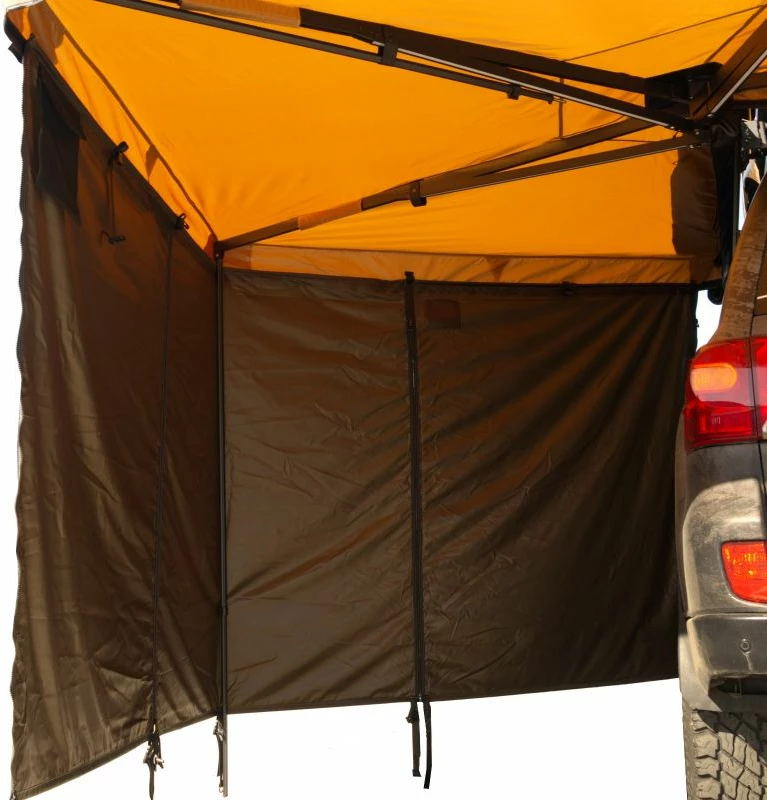 Prenosna prha Offlander, zelena