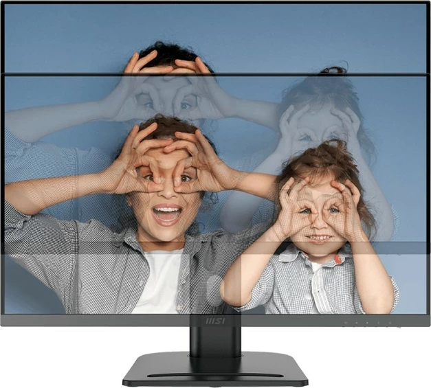 Monitor 27" IPS WQHD, 100 Hz, črn - MSI PRO MP273QPDE E2