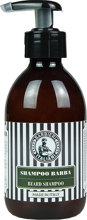 Šampon za brado Barbieri Italiani, 250 ml