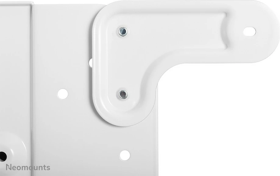 Stojalo za TV, vrtljivo, belo Newstar NS-M1250WHITE, 37–70 inč