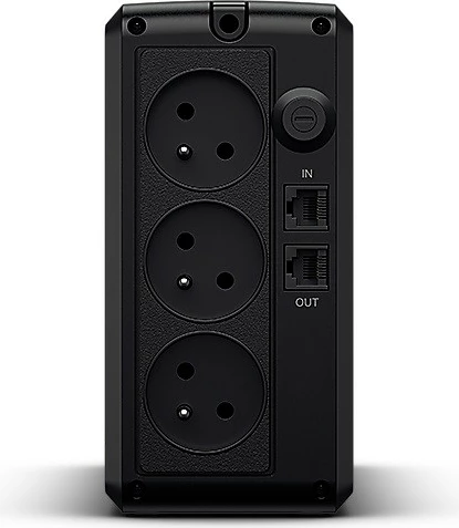 Naprava UPS CyberPower UT850EG-FR, 850 VA, 425 W, Line-Interactive, črn