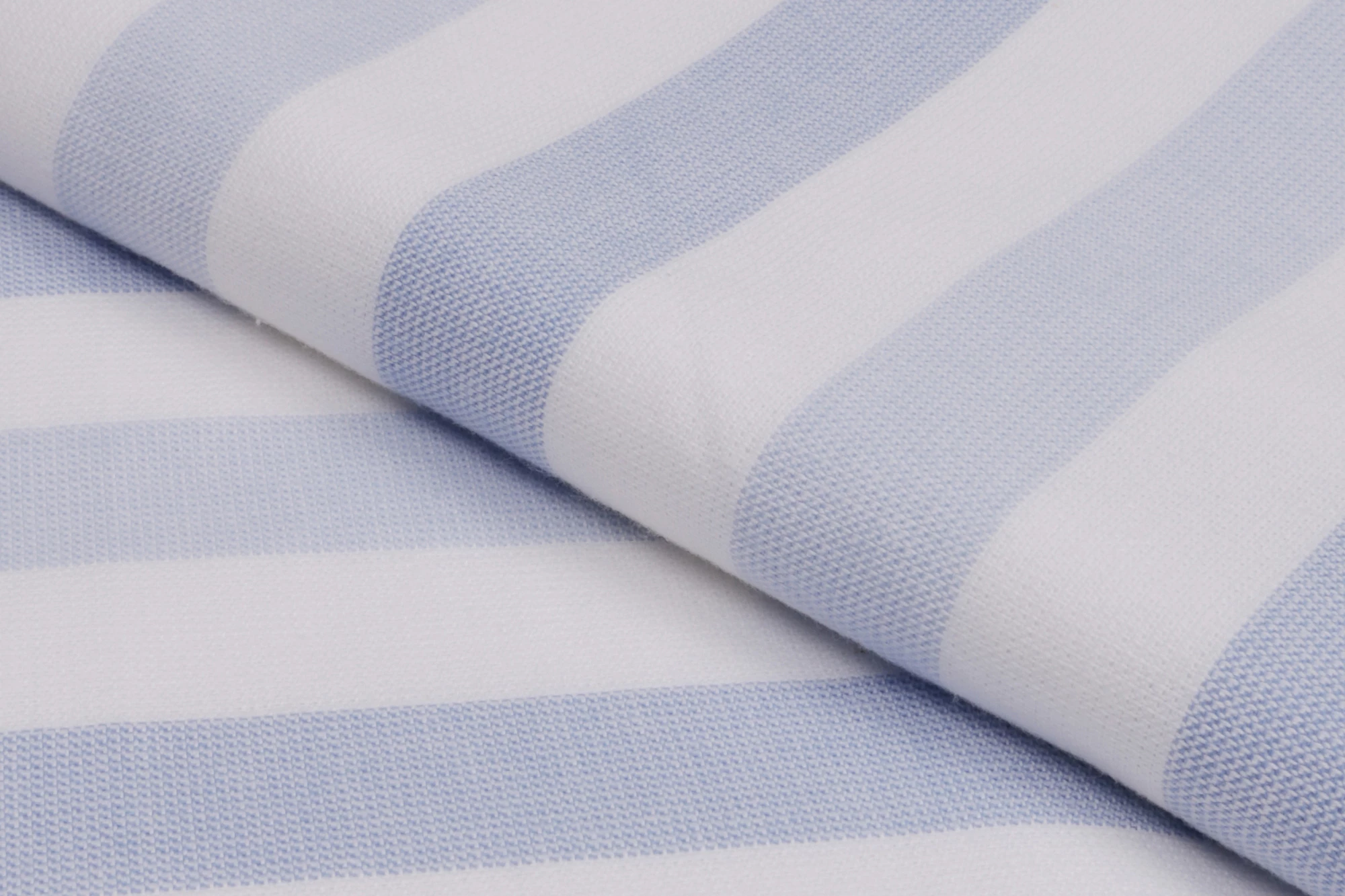 Set fouta (2 kosa), črtast, modro-bela Mijolnir