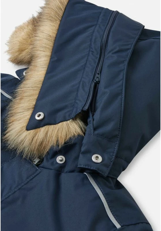 Kombinezon za otroke Reima, moder