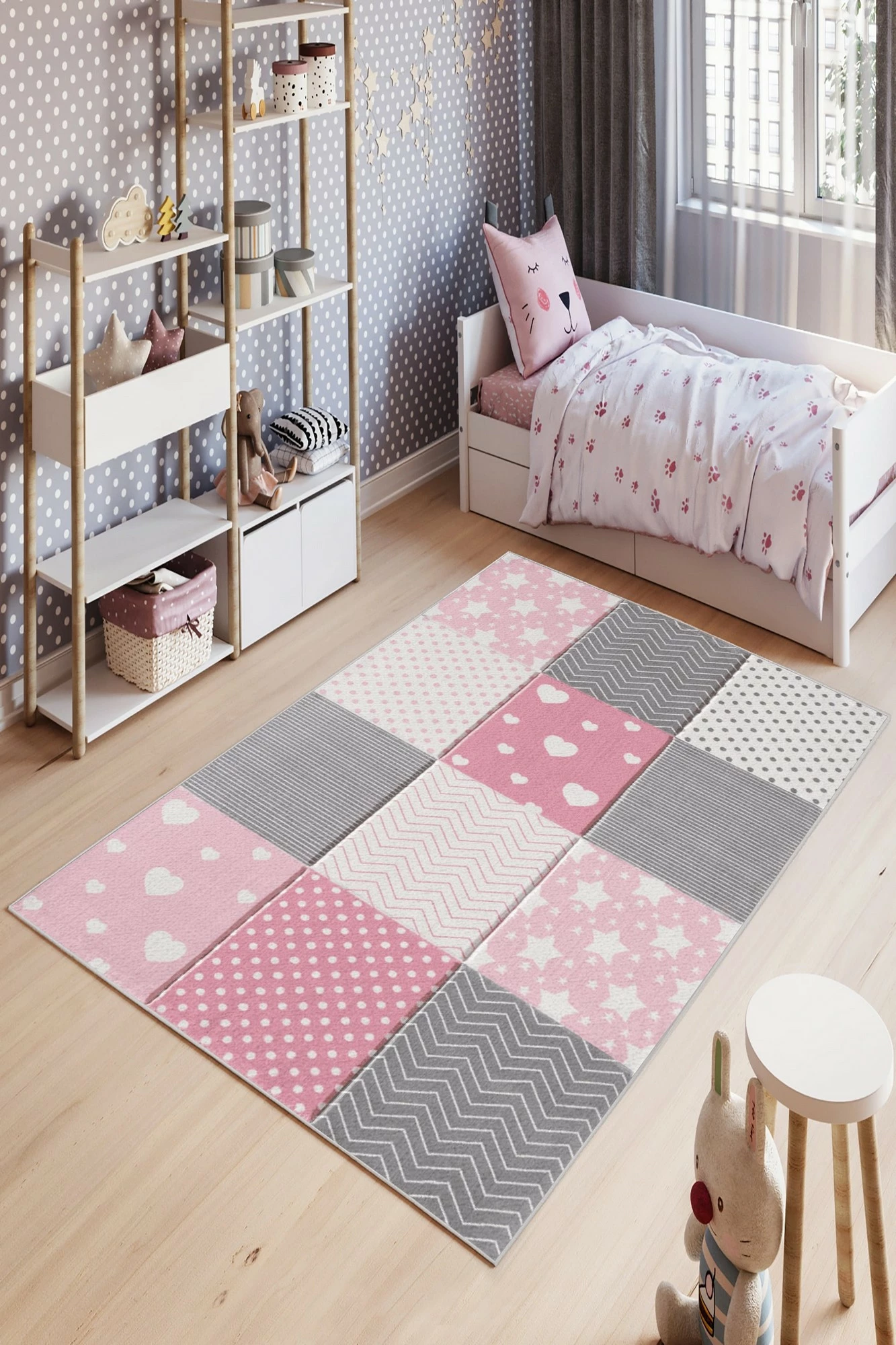 Večbarven preproga Conceptum Hypnose, 120 x 180 cm, W1019