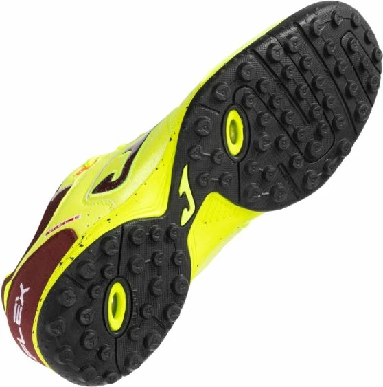 Nogometni čevlji Joma Top Flex 2509 Tf, rumeni