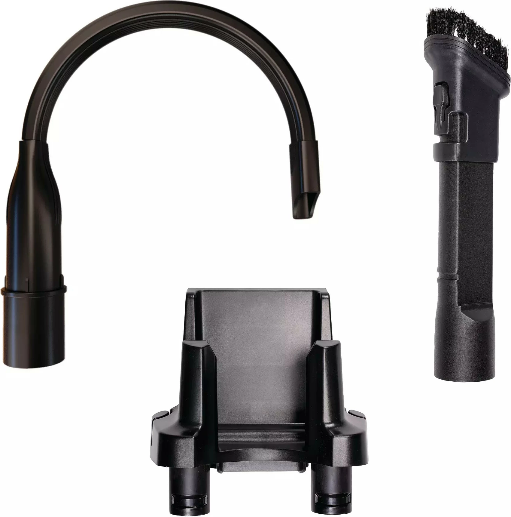 Sesalnik 2-v-1 Einhell TE-SV 18 Li-Solo, brez vrečke, z zamenljivo baterijo, črn/rdeč