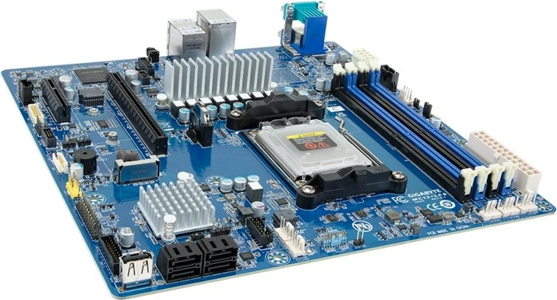 Matična plošča Gigabyte MC13-LE0, micro ATX, modra