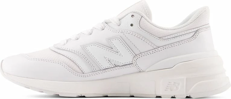 Superge New Balance, bele