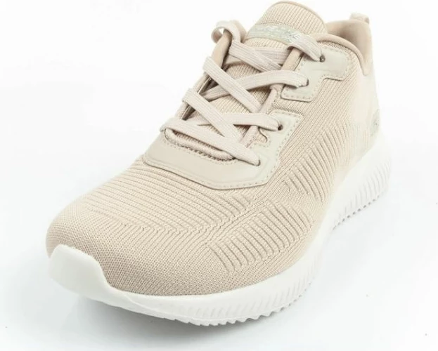 Superge, Skechers Bobs Squad-Tough Talk, bež