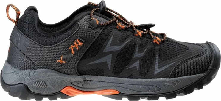 Trek čevlji Elbrus, črni