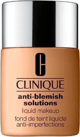 Tekoča podlaga za problematično kožo Clinique Anti-Blemish Solutions Liquid Makeup CN 70 Vanilla 30ml