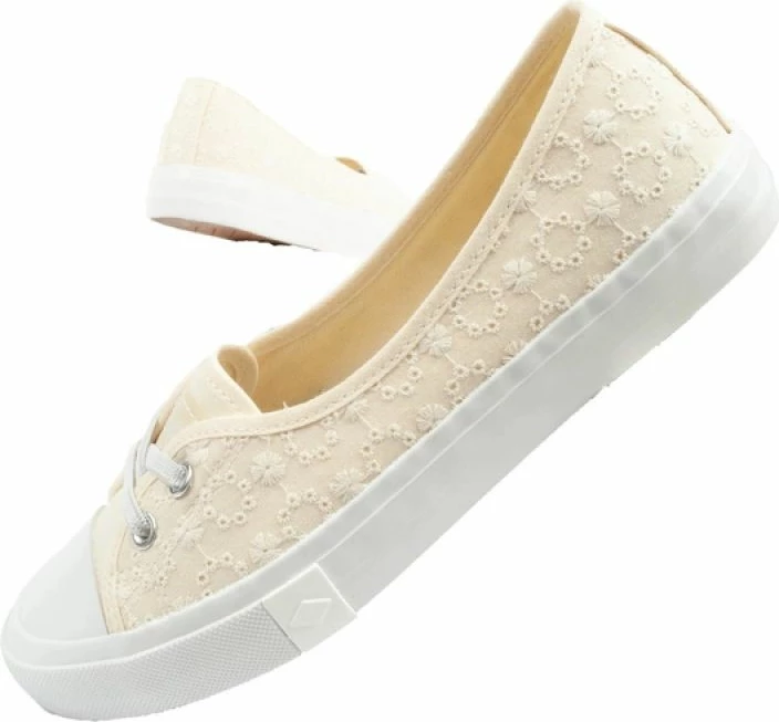 Balerinke Lee Cooper, bež