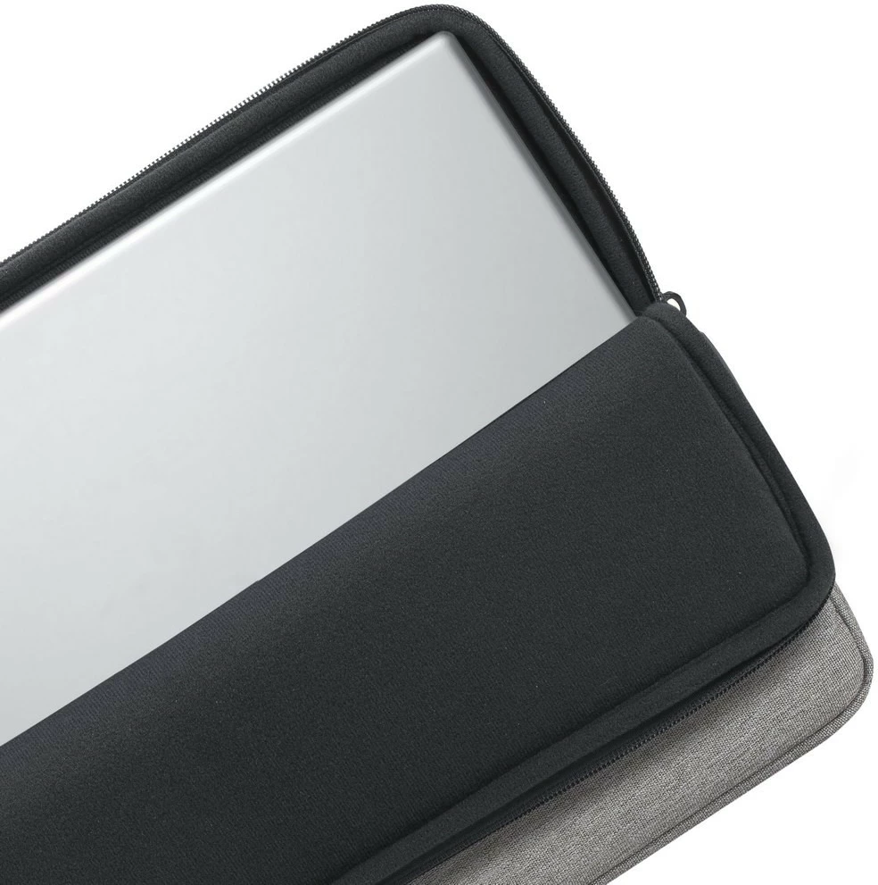 Zaščitna torbica za prenosnik do 13,3", RIVACASE Suzuka 7703, siva