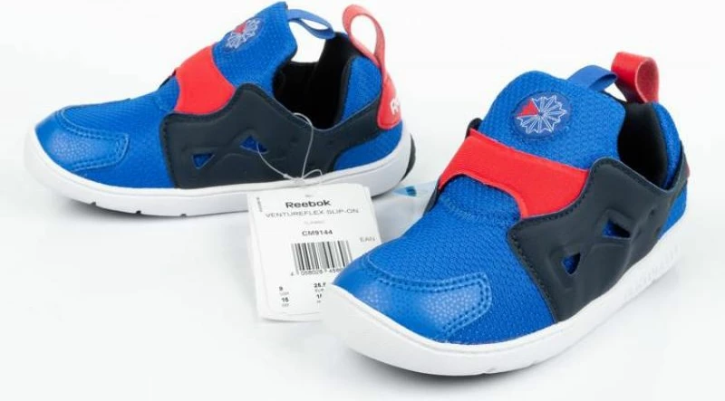 Superge za otroke Reebok, modre