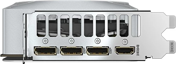 Grafična kartica GeForce RTX 5070 Ti EAGLE OC ICE SFF 16G, 16GB, bela