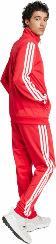 Trenirka za moške adidas, rdeča