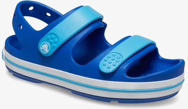 Sandali za otroke Crocs, modri