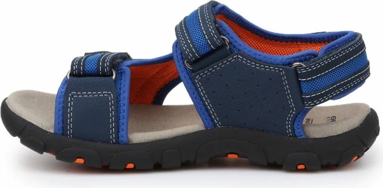 Sandali za otroke Geox, modri