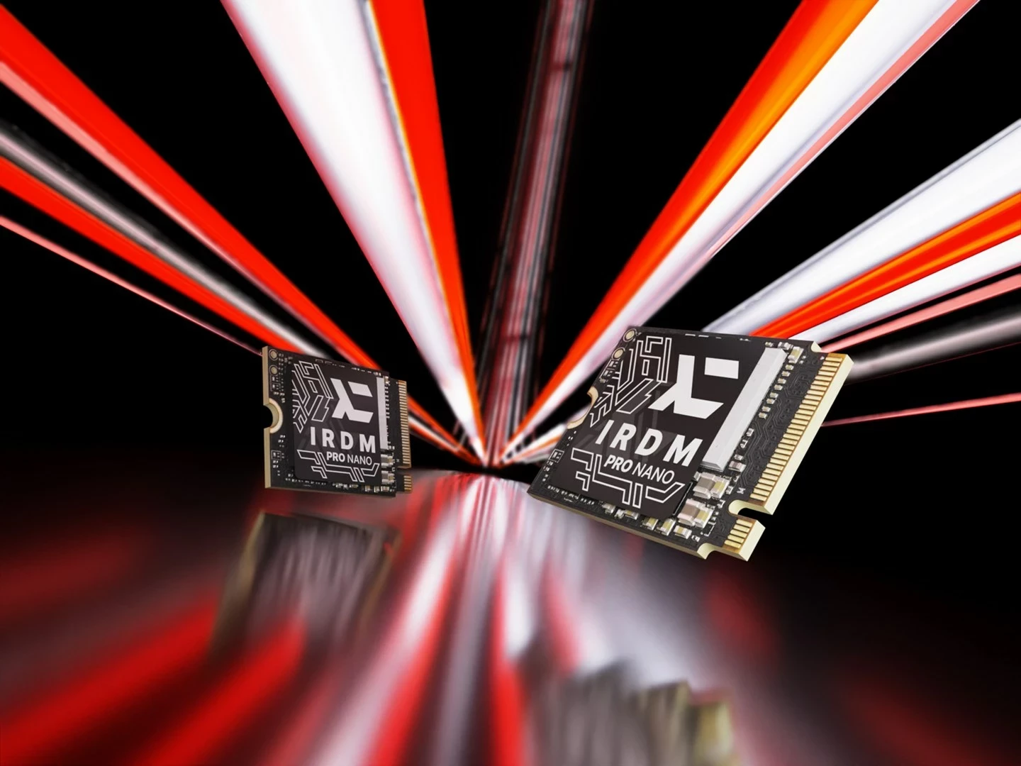 Notranji SSD GoodRam IRDM PRO NANO IRP-SSDPR-P44N-01T-30