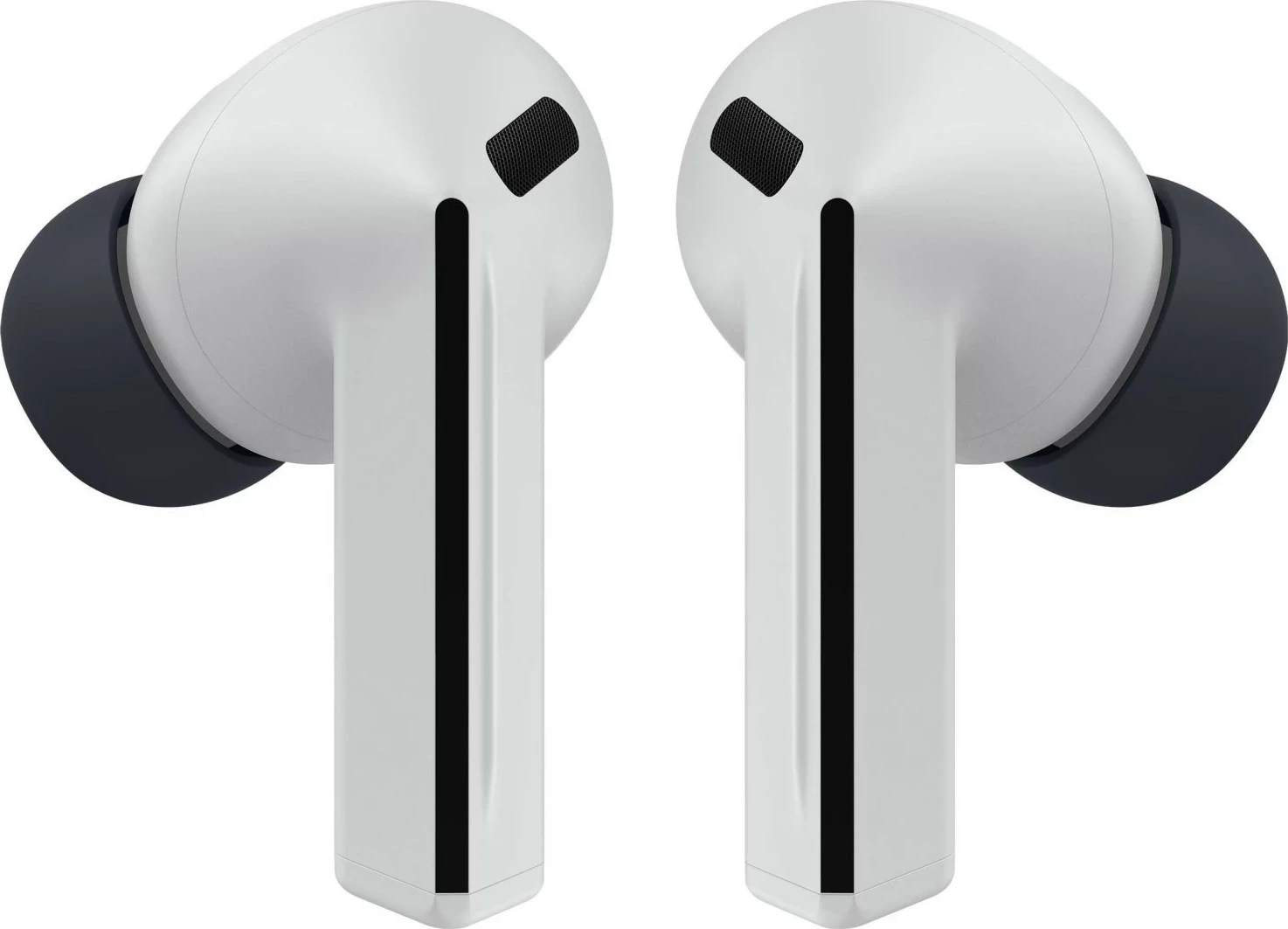 Brezžične slušalke z aktivnim dušenjem hrupa Samsung Galaxy Buds3 FE, sive