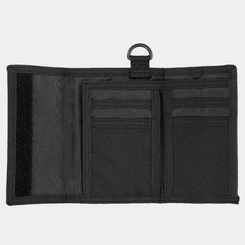 Denarnica za moške in otroke 4F, črna