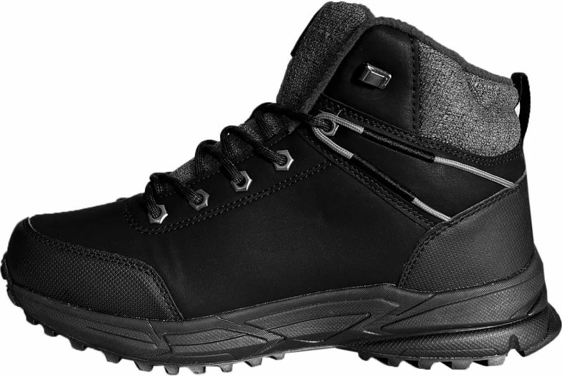 Moške čevlje, črni Lee Cooper