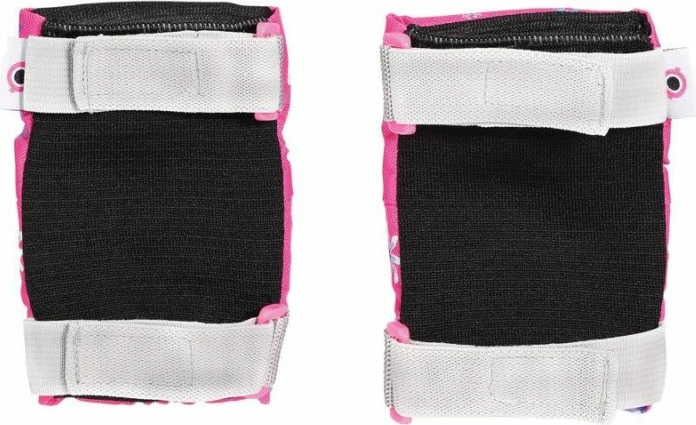 Mrežica za zaščito otrok, Globber, rožnata