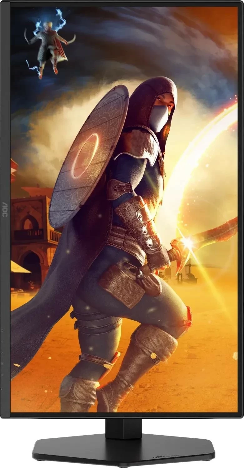 Monitor 25", Fast IPS, 300 Hz, 2560 x 1440, HDR10, črn AOC Q25G4SR