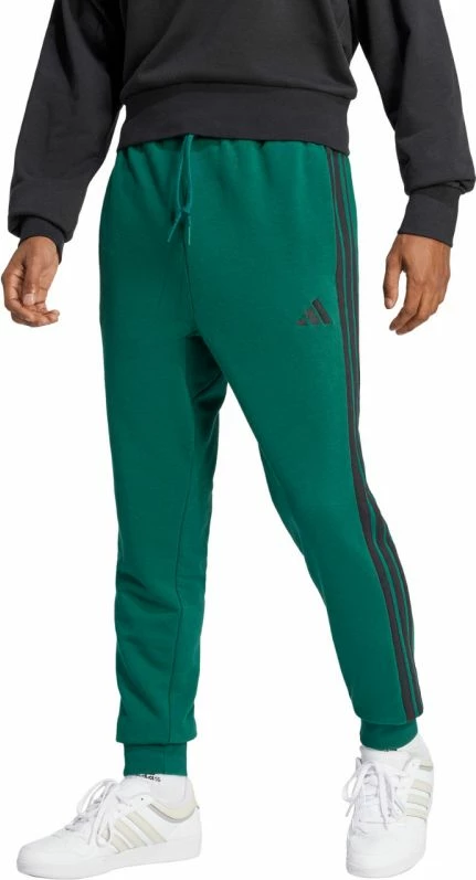 Hlače za moške adidas, zelene