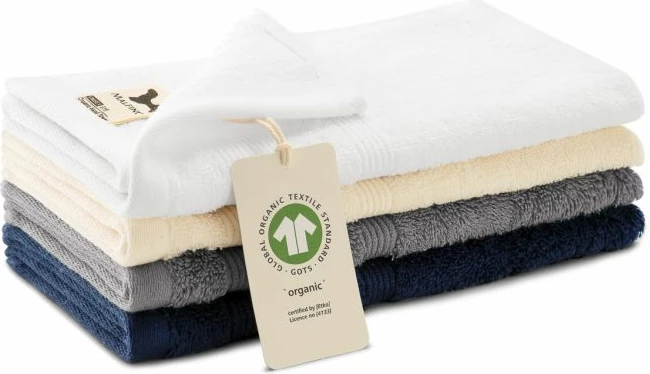 Majhna unisex brisača Yakimasport, siva