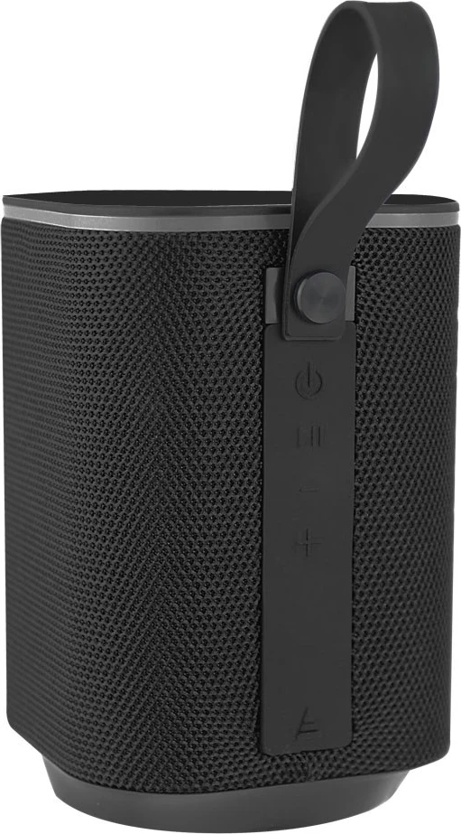 Altoparlant Esperanza LED EP155, 10 W, črn