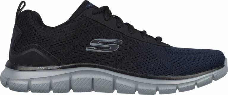 Atletske čevlje za moške Skechers, temno moder