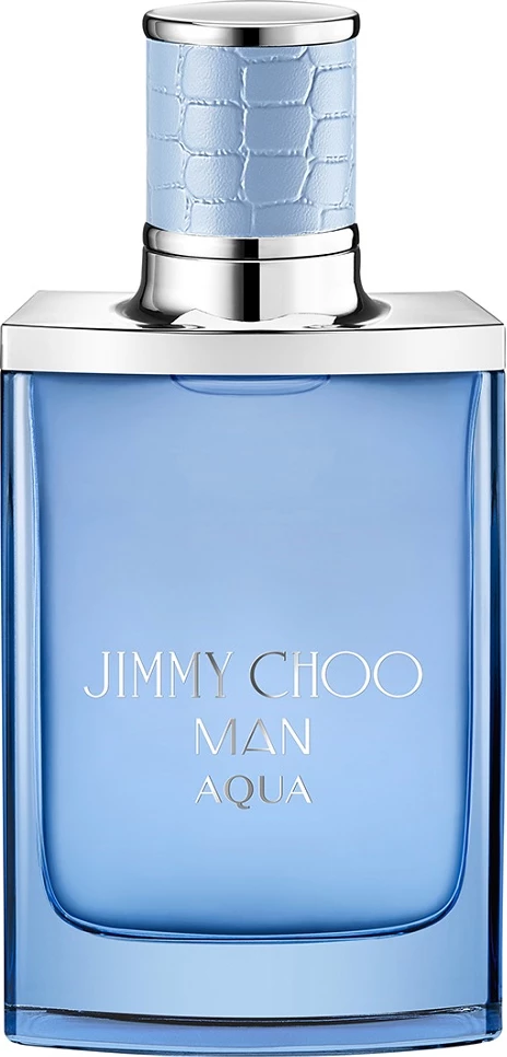 Eau de Toilette za moške Jimmy Choo Man Aqua, 50 ml