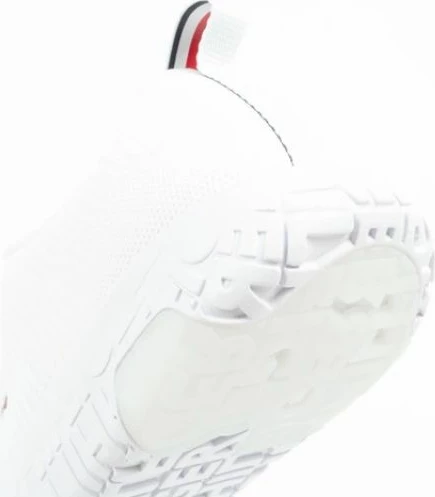 Kopalne čevlje za moške Tommy Hilfiger, bele