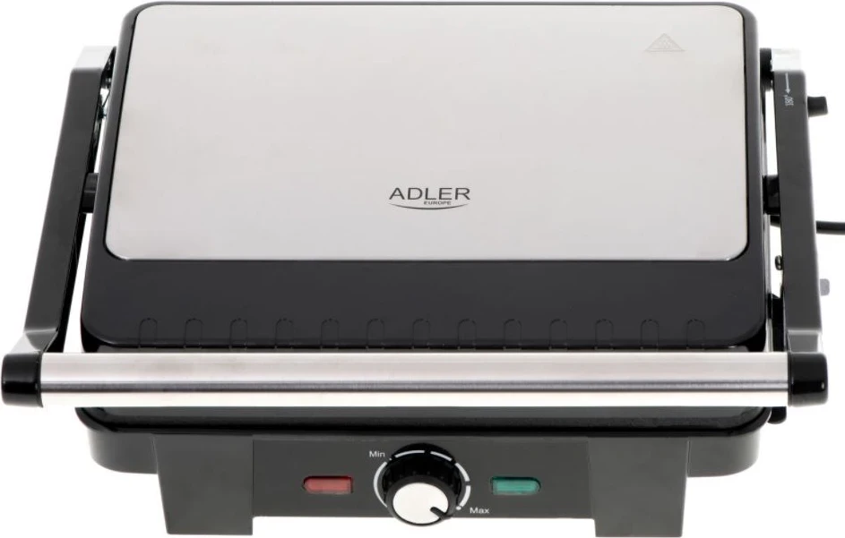 Električni žar Adler AD 3051, 2200 W, sivo/črn