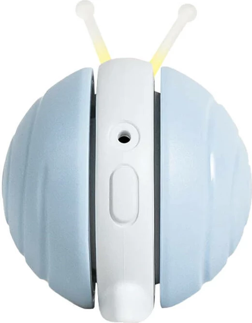 Interaktivna igrača za mačke Cheerble Wicked Snail CWJ02, modra