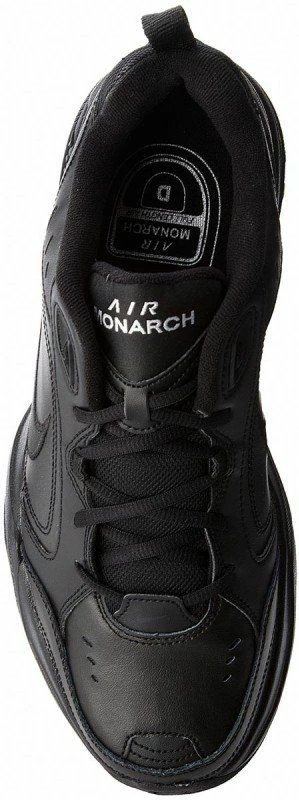Superge Nike Air Monarch IV 415445-001, moške, črne