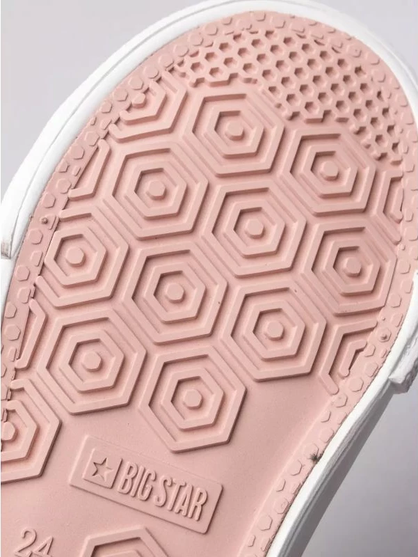 Superge za punčke Big Star, rdeče