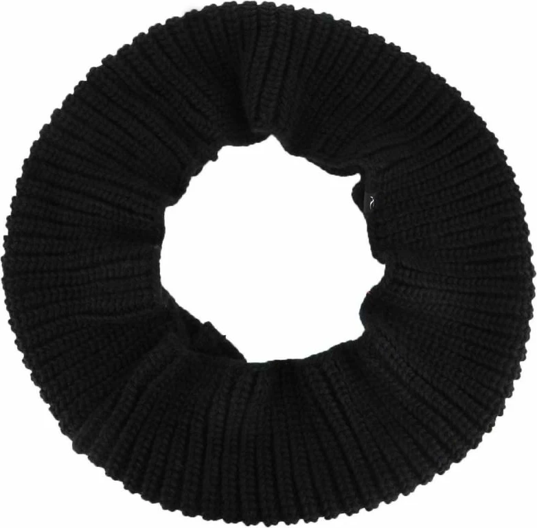 Šal Kjus za moške in ženske, črn