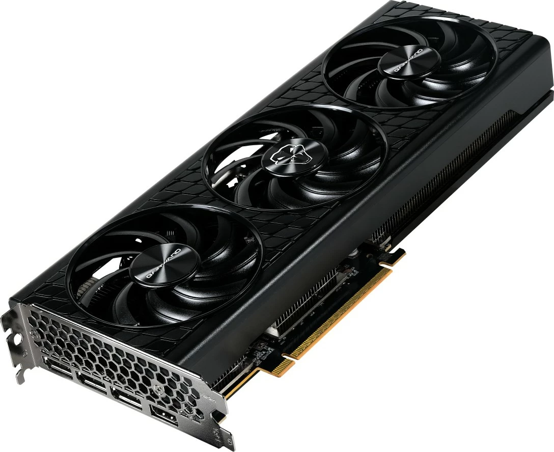 Grafična kartica RTX 5060 Ti Phyton III OC, Gainward, 16GB GDDR7, 3 ventilatorji
