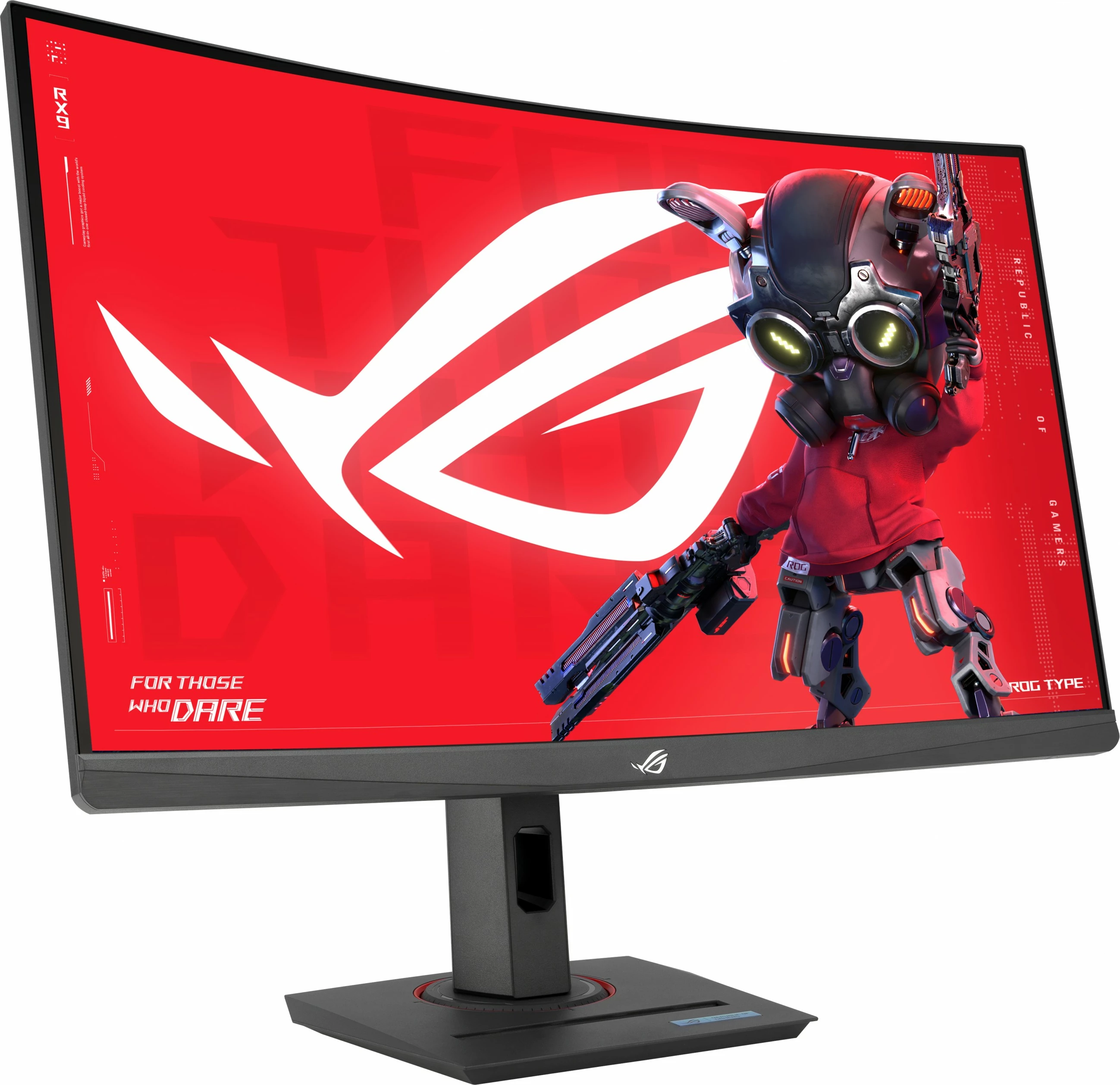 Ukron zaslon 27", 2560 x 1440, 1 ms, črn — ASUS ROG Strix XG27WCMS